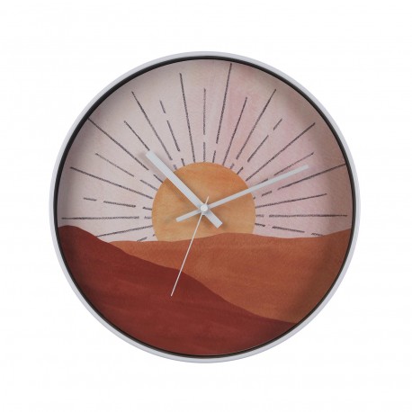 WALL CLOCK 30 CM