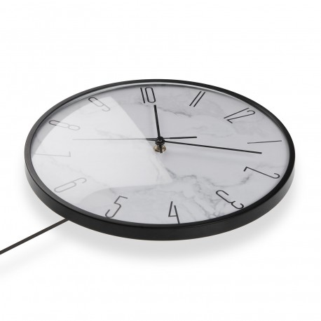 WALL CLOCK 29 CM