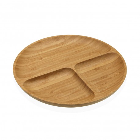 BAMBOO PLATE