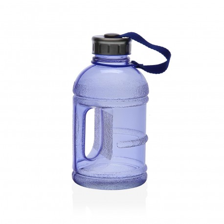 BLUE  WATER BOTTLE 950ML