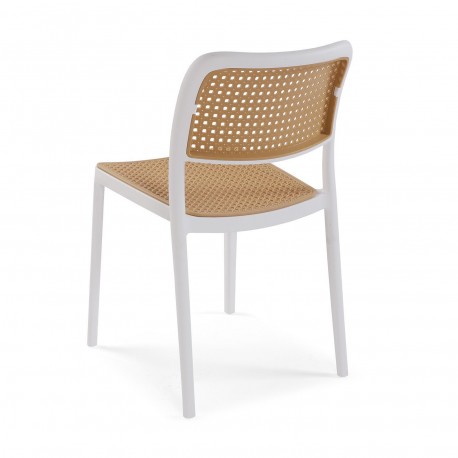 WHITE  CHAIR