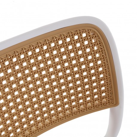 WHITE  CHAIR