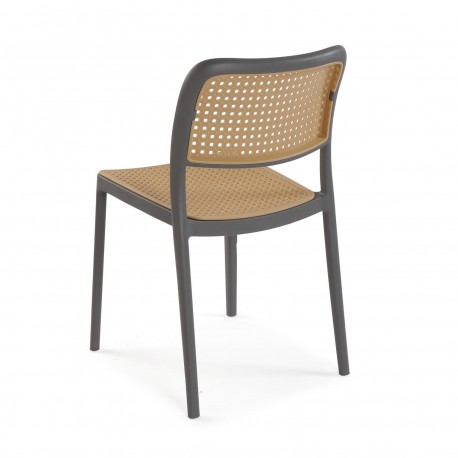 GREY CHAIR