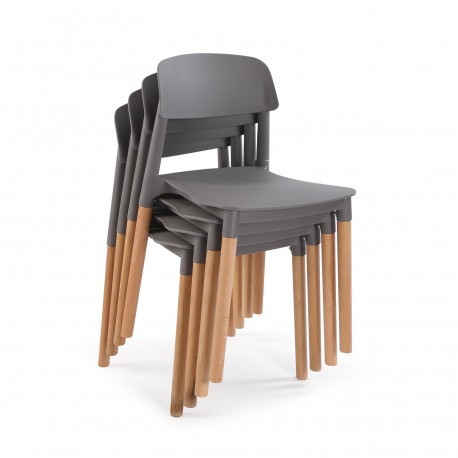 GREY CHAIR