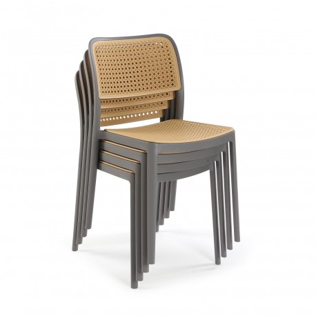 GREY CHAIR
