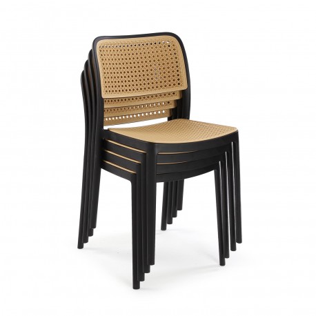 BLACK CHAIR