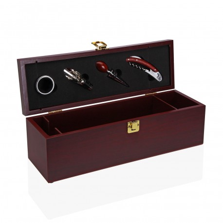 WINE TOOLS SET, 4 PCS