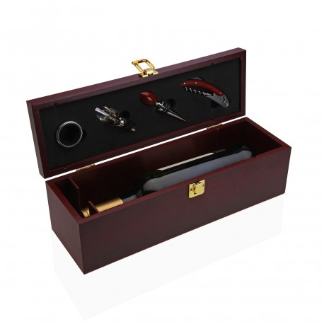 WINE TOOLS SET, 4 PCS