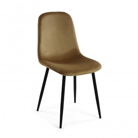 VELVER CHAIR