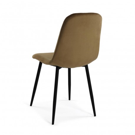 VELVER CHAIR