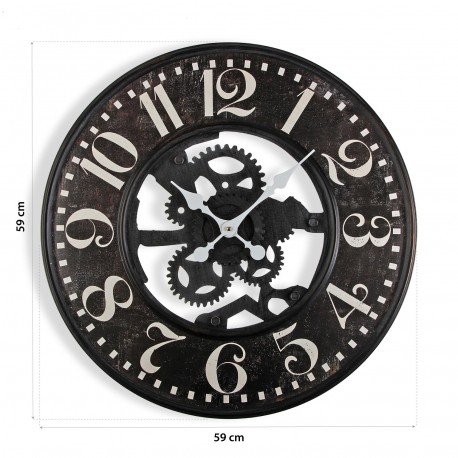 WALL CLOCK