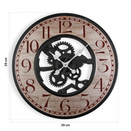 WALL CLOCK