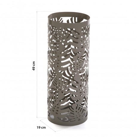 GRAY UMBRELLA STAND PAUWEL