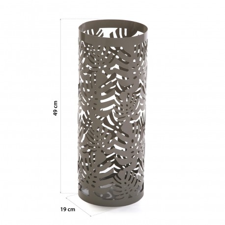 GRAY UMBRELLA STAND PAUWEL