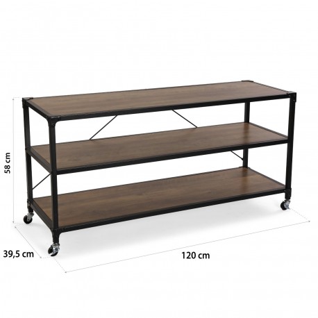 3 TIER SHELF
