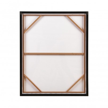 ASSORTED FRAMED CANVAS 80X100