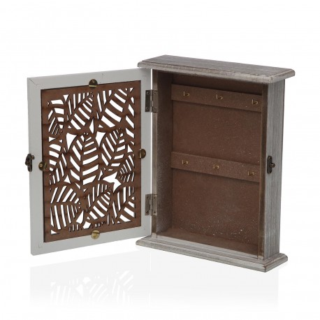 KEY BOX LEAF DETAIL