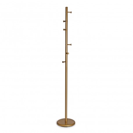 GOLDEN COAT RACK