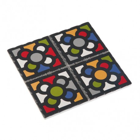 CERAMIC TILE TRIVET