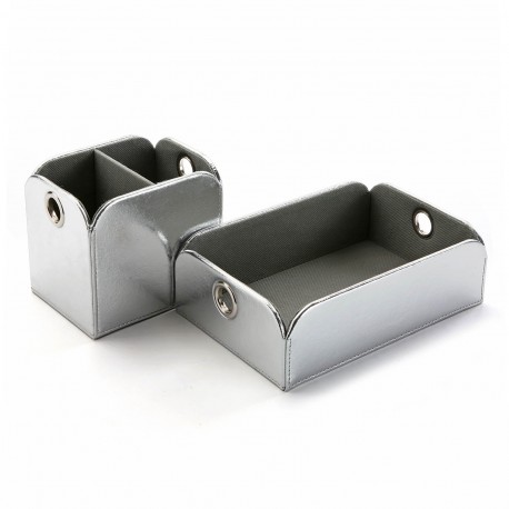 SILVER REMOTE CONTROL BOX