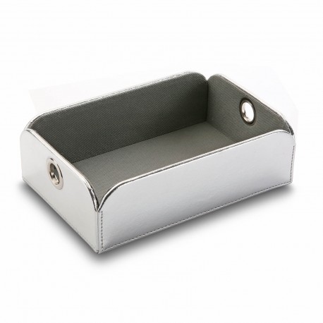 SILVER EMPTY POCKETS