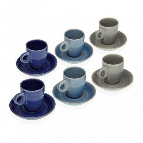 6 COFFEE SET