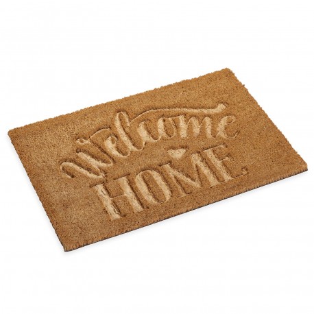 WELCOME HOME DOORMAT