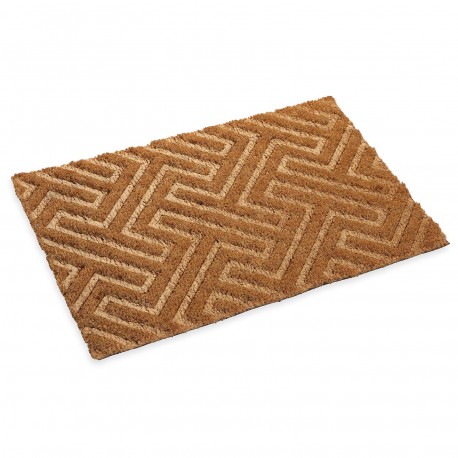 GEOMETRIC DOORMAT