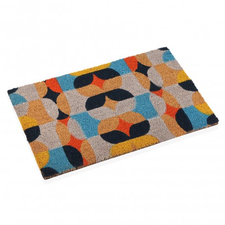 KALEIDOSCOPE DOORMAT