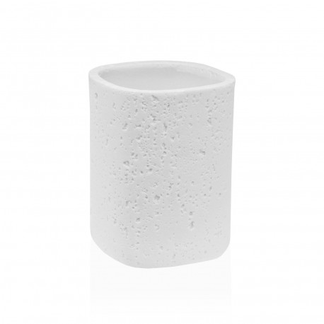 WHITE TUMBLER