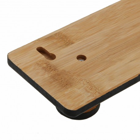 BAMBOO COAT RACK