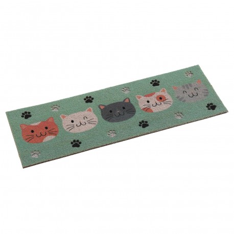 CATS 25 X 75 DOORMAT