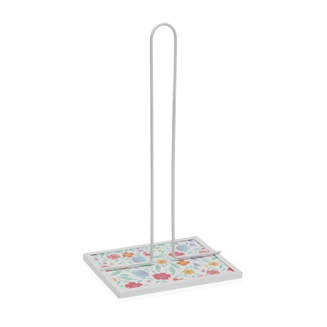 HOLDER WHITE METAL