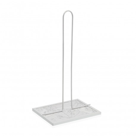 HOLDER WHITE METAL