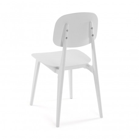 WHITE CHAIR