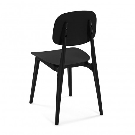 BLACK CHAIR