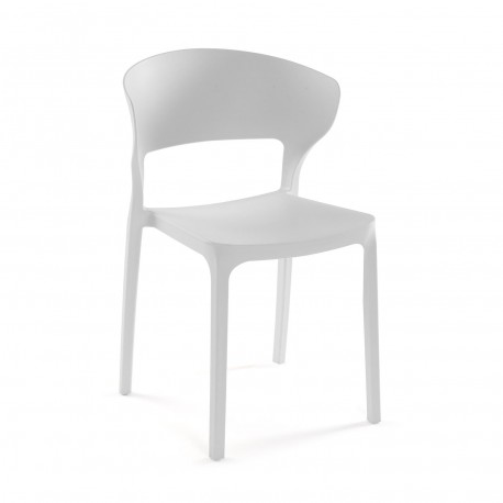 WHITE CHAIR