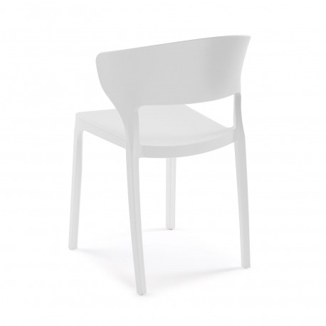 WHITE CHAIR