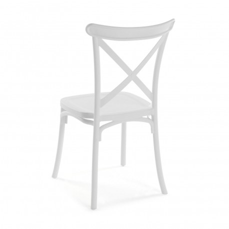 WHITE CHAIR