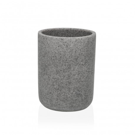 THOOTHBRUSH HOLDER GREY