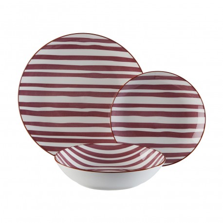 VENECIA DINNER SET 18P