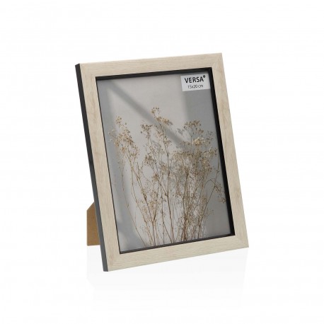 WOOD-EFFECT PHOTO FRAME 15 X 20