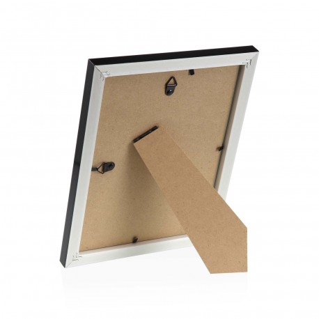 WOOD-EFFECT PHOTO FRAME 15 X 20