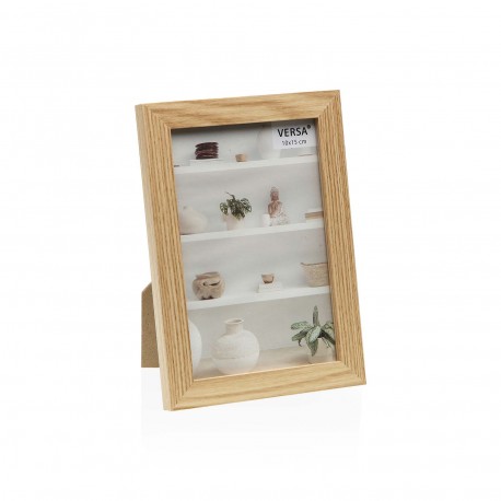 LIGHT WOOD PHOTOFRAME 10X15
