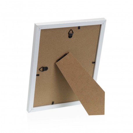WHITE  PHOTOFRAME 10 X 15