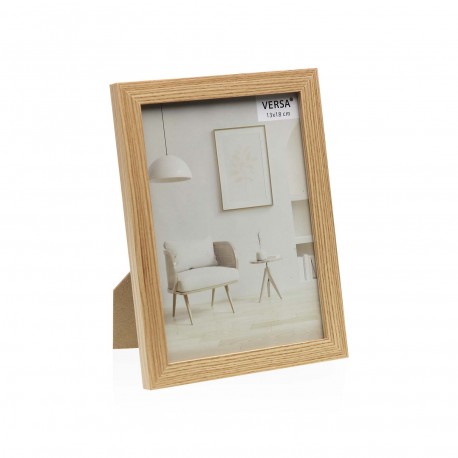 LIGHT WOOD PHOTOFRAME 13 X 18