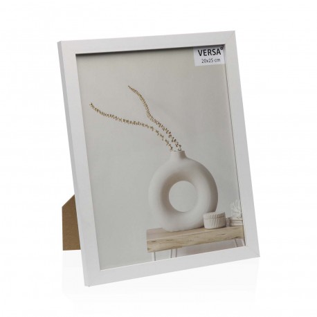 WHITE PHOTOFRAME 20 X 25