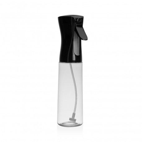 GLASS BOTTLE OIL SPRAYING