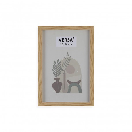 LIGHT WOOD  PHOTOFRAME 20 X 30