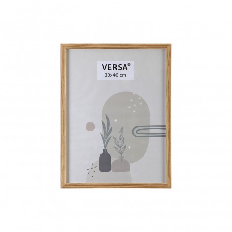LIGHT WOOD  PHOTOFRAME 30 X 40